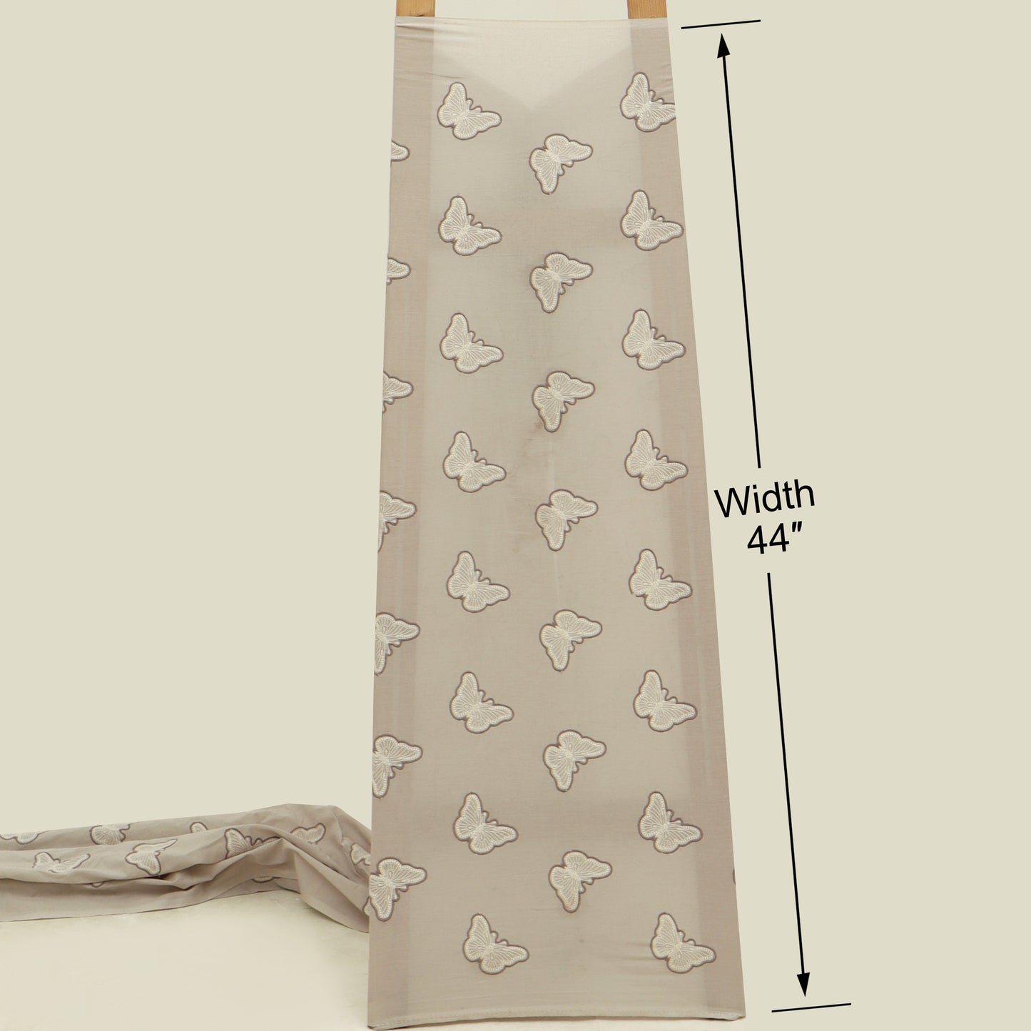 Cotton Embroidery Fabric