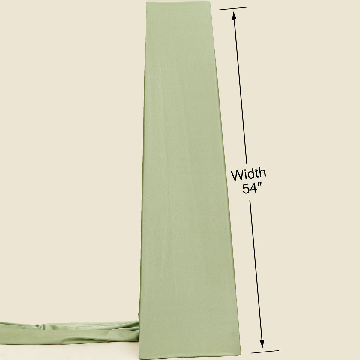 Korean Satin Fabric