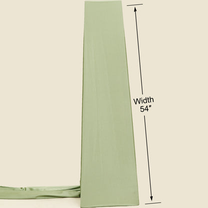 Korean Satin Fabric
