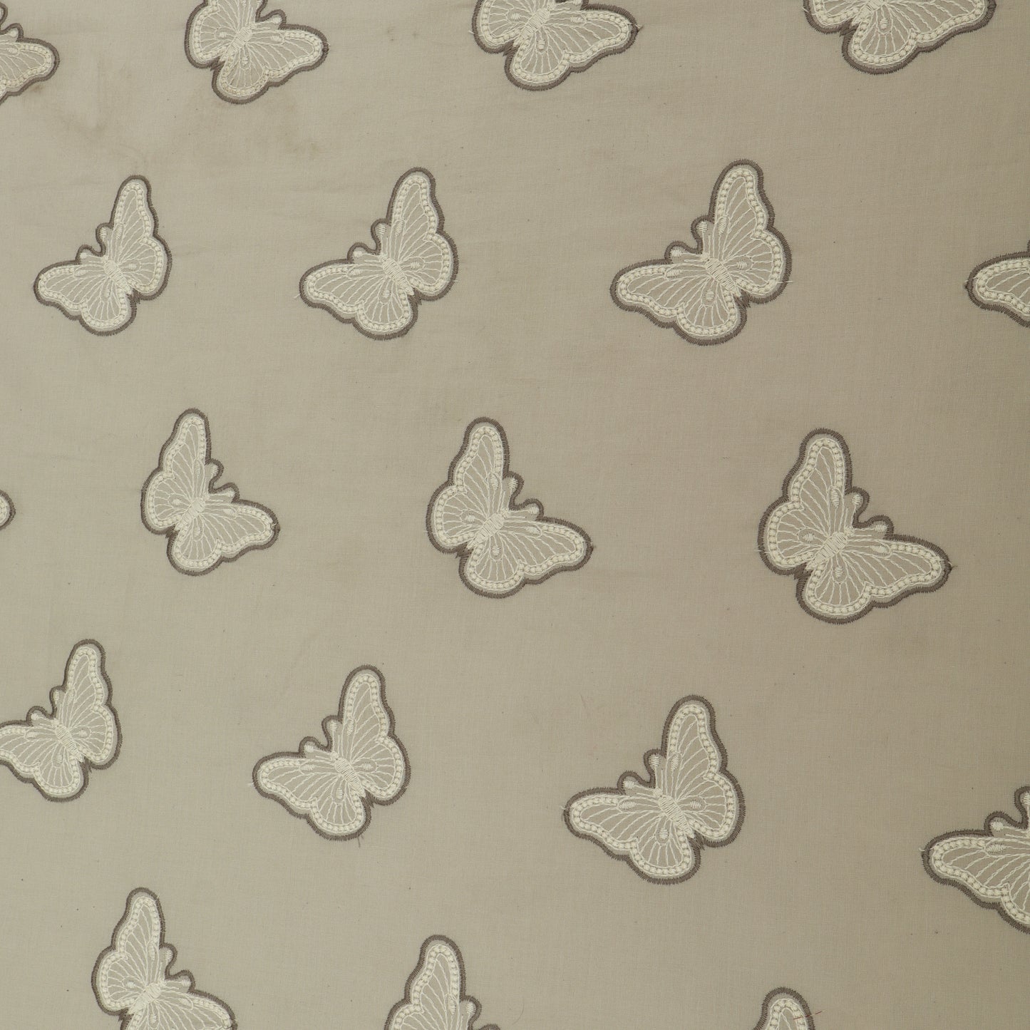 Cotton Embroidery Fabric