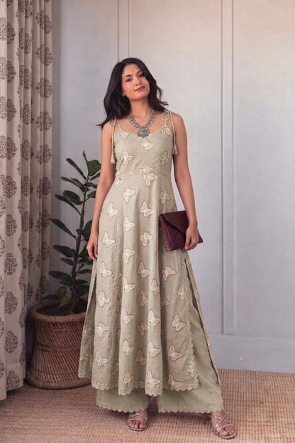 Cotton Embroidery Fabric