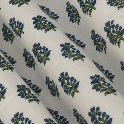 Mulmul Print Fabric