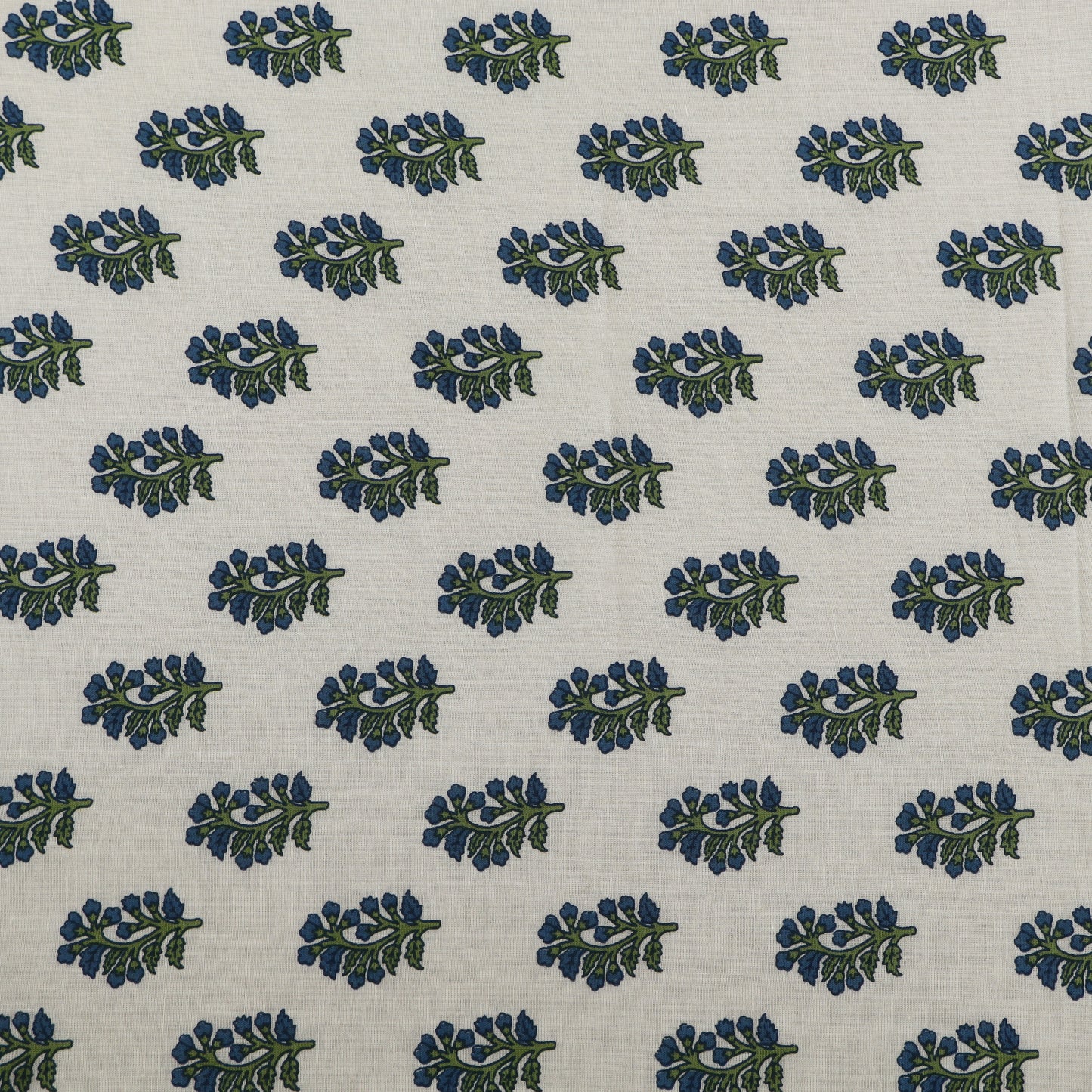 Mulmul Print Fabric