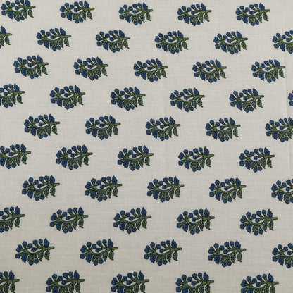 Mulmul Print Fabric