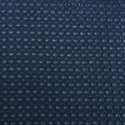 Denim Embroidery Fabric