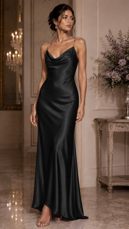 Korean Satin Fabric