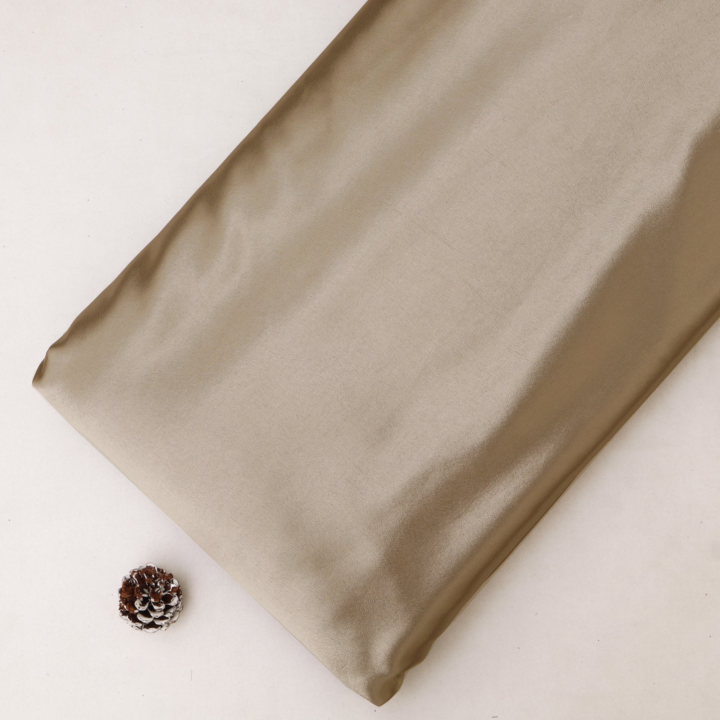 Korean Satin Fabric