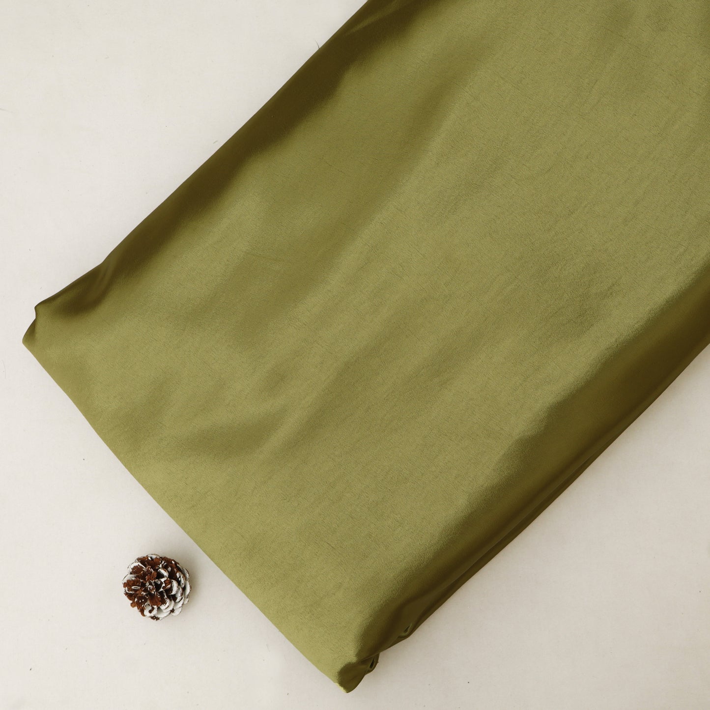 Korean Satin Fabric