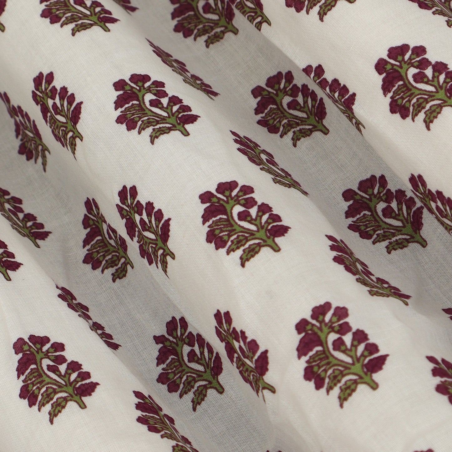 Mulmul Print Fabric