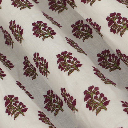 Mulmul Print Fabric