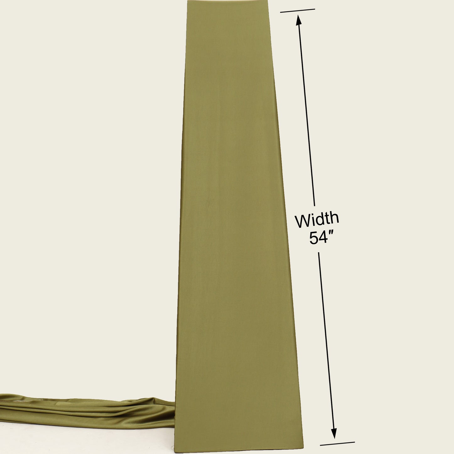 Korean Satin Fabric