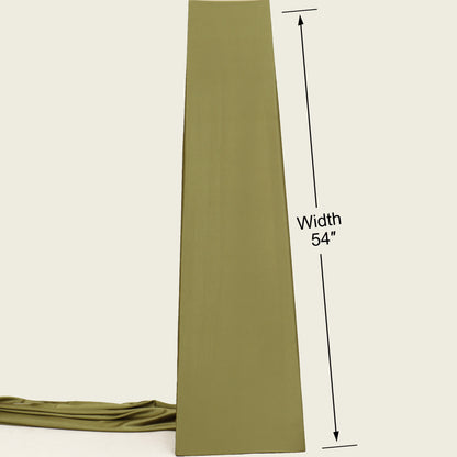 Korean Satin Fabric
