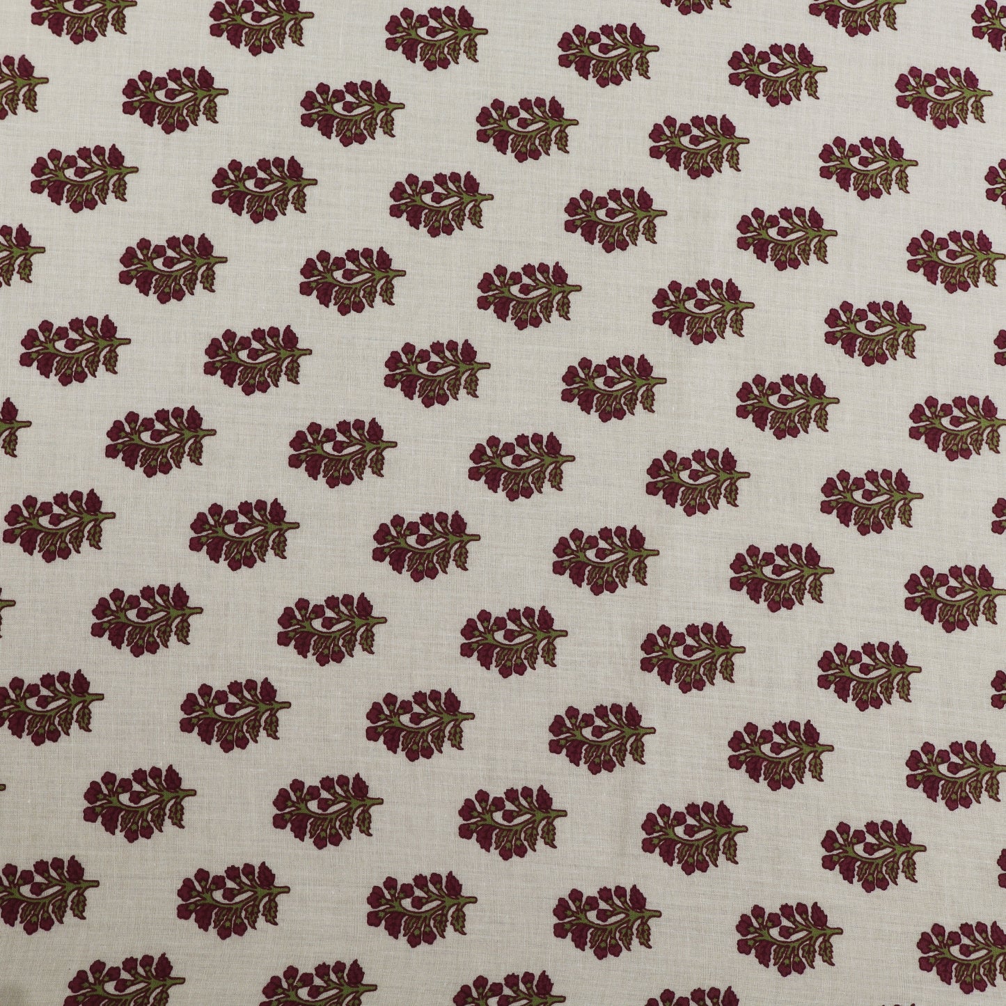 Mulmul Print Fabric