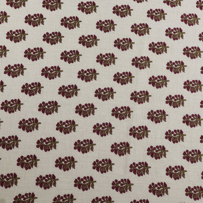 Mulmul Print Fabric