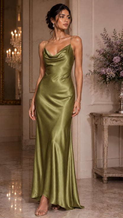 Korean Satin Fabric