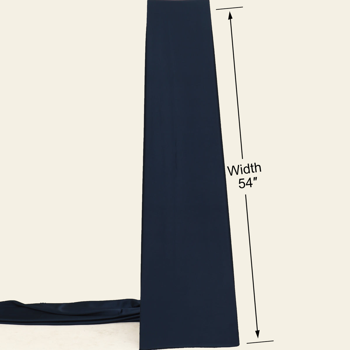 Korean Satin Fabric