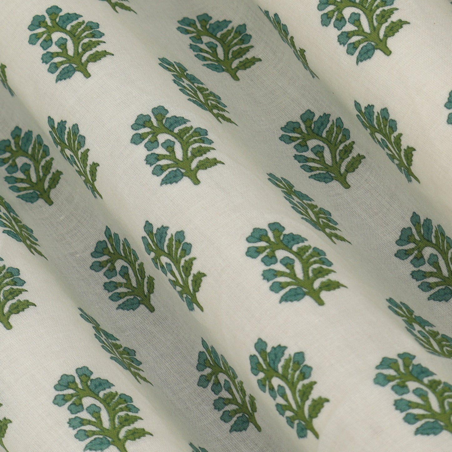 Mulmul Print Fabric