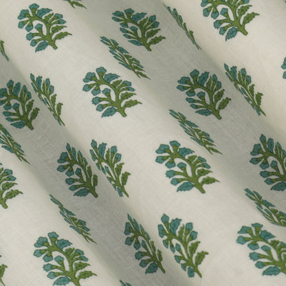 Mulmul Print Fabric