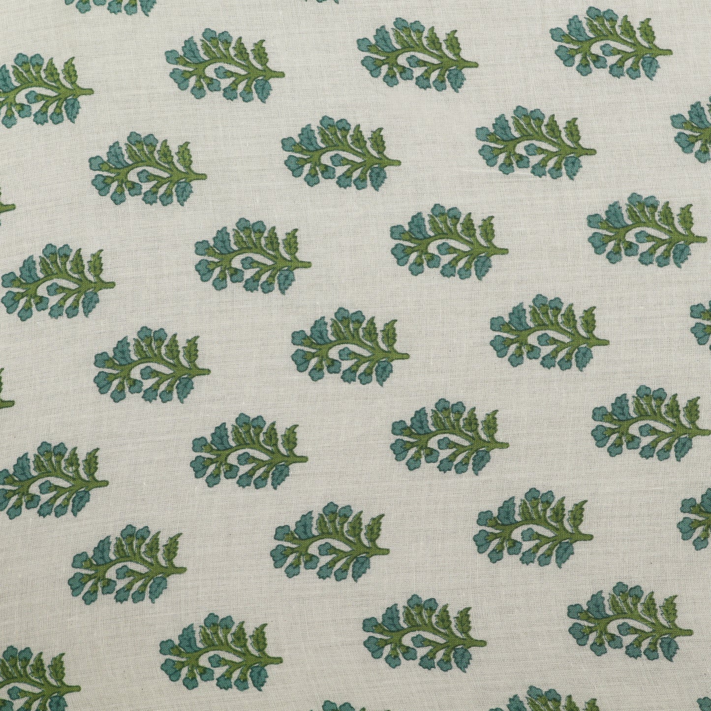 Mulmul Print Fabric