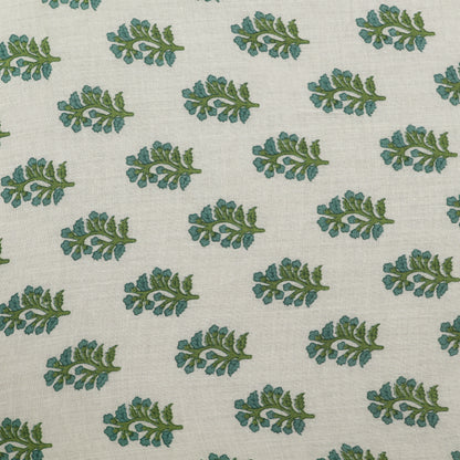 Mulmul Print Fabric