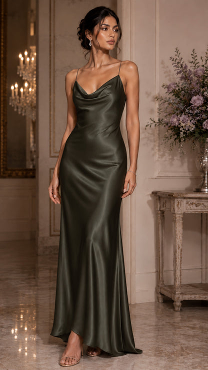 Korean Satin Fabric