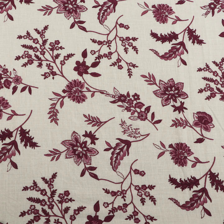 Mulmul Print Fabric (Cut Pieces 3Mtr)