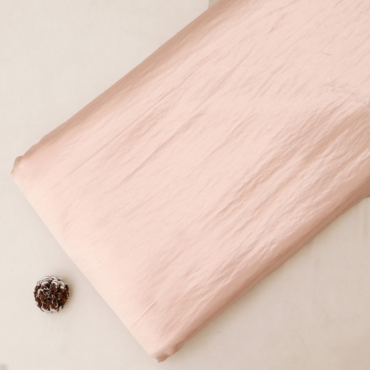 Korean Satin Fabric