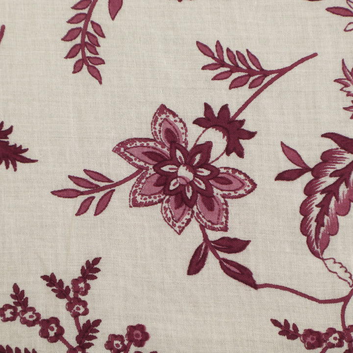 Mulmul Print Fabric (Cut Pieces 3Mtr)