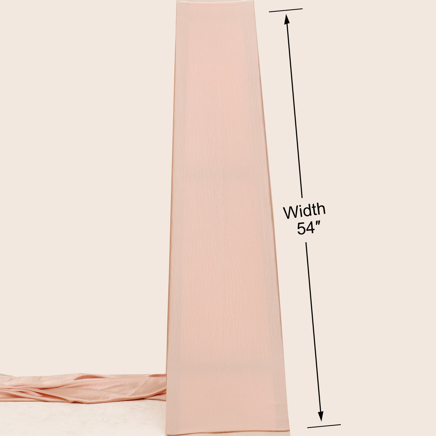 Korean Satin Fabric