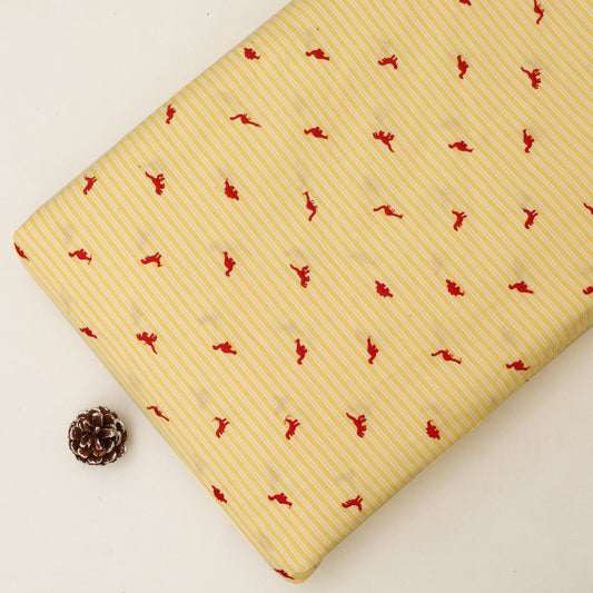 Cotton Embroidery Fabric