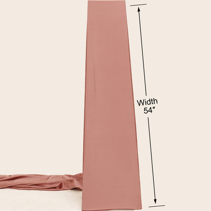 Korean Satin Fabric