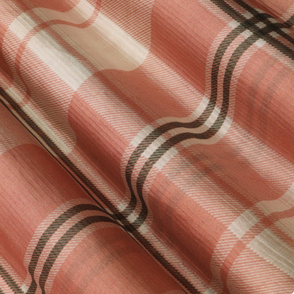 Pure Tissue Brocade Fabric