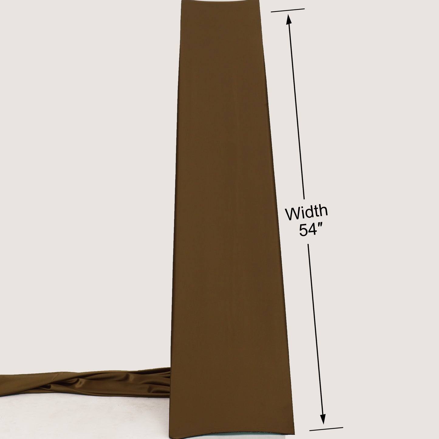 Korean Satin Fabric