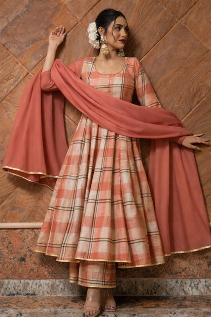 Pure Tissue Brocade Fabric