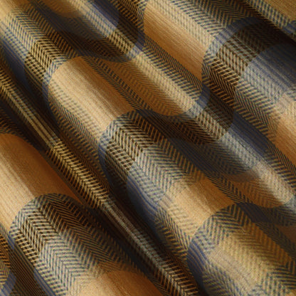 Designer Pure Tissue Brocade Fabric Modern  Finish