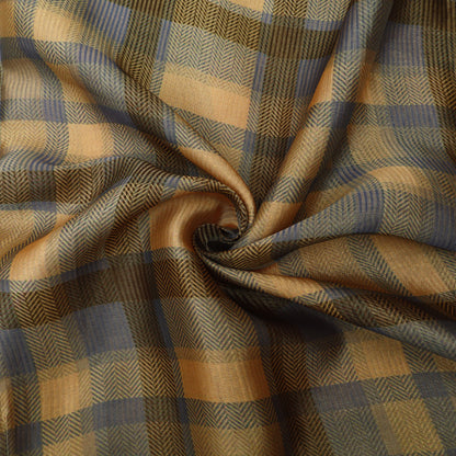 Designer Pure Tissue Brocade Fabric Modern  Finish