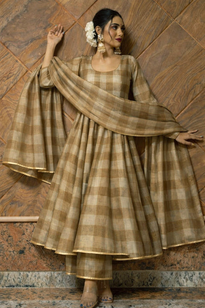 Pure Tissue Brocade Fabric