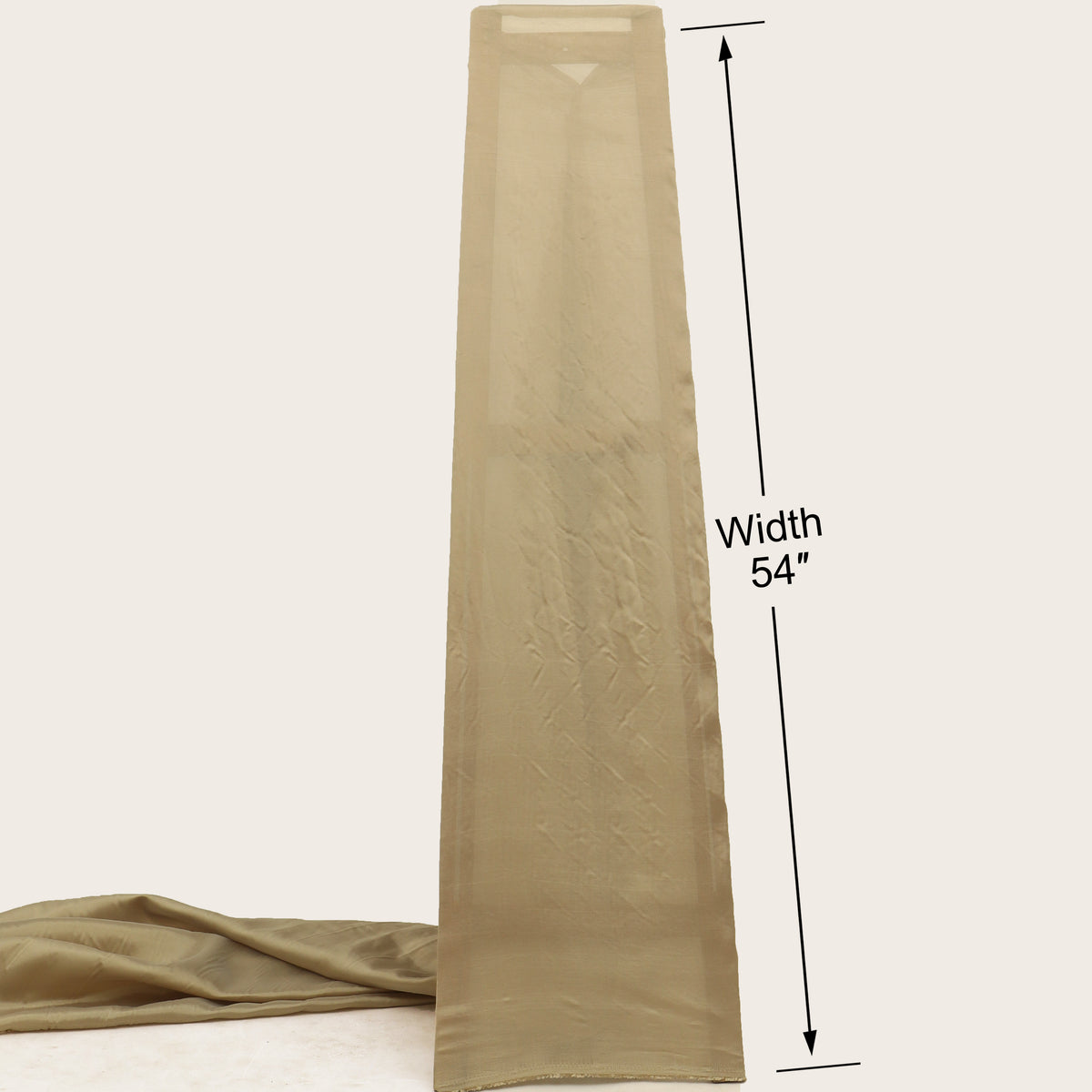 Crystal Organza Fabric