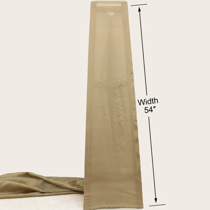 Crystal Organza Fabric