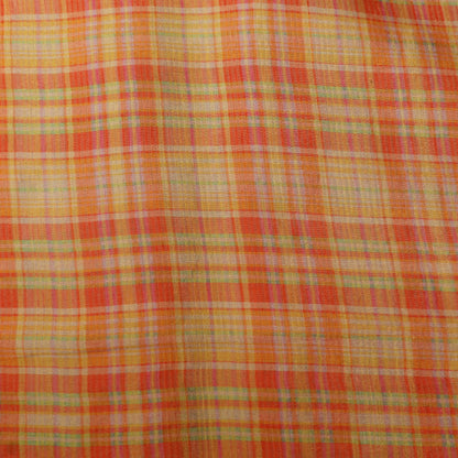 Pure Tissue Brocade Fabric Elegant  Design