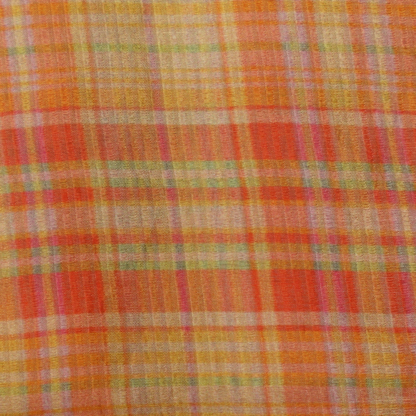 Pure Tissue Brocade Fabric Elegant  Design