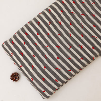Cotton Embroidery Fabric