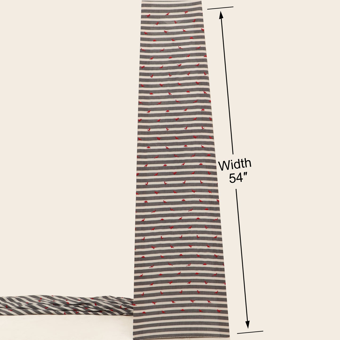 Cotton Embroidery Fabric
