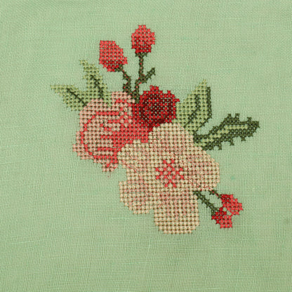 Linen Embroidery Fabric