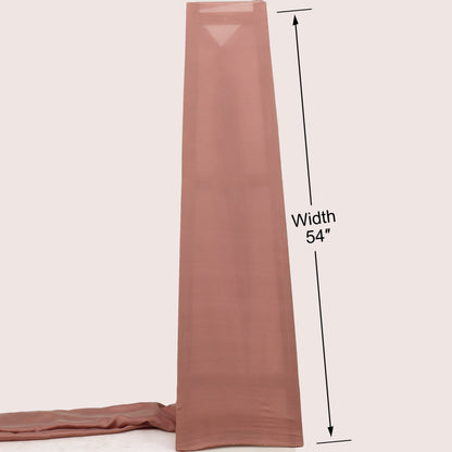 Crystal Organza Fabric