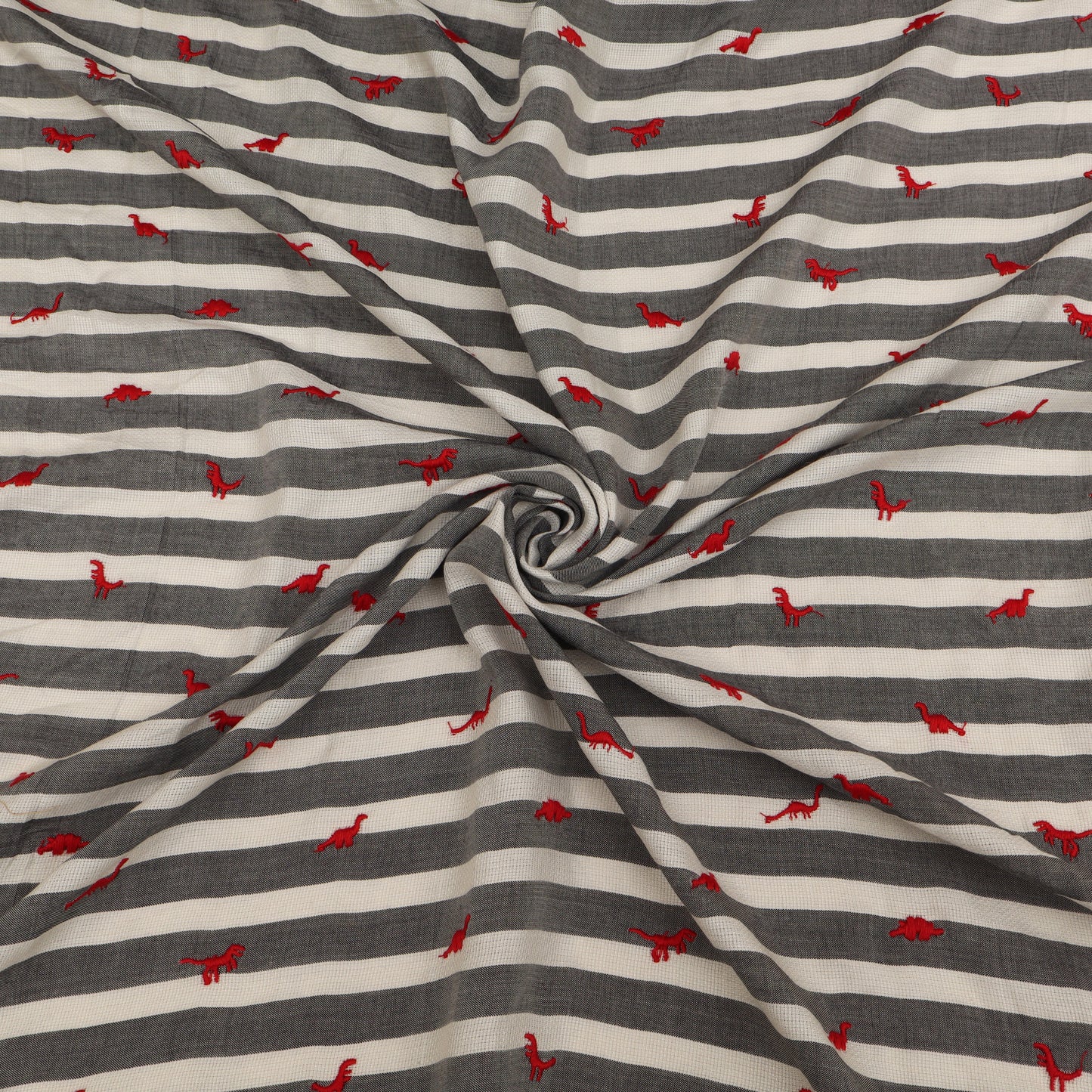 Cotton Embroidery Fabric