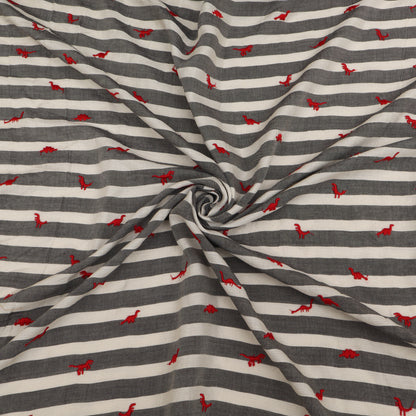 Cotton Embroidery Fabric