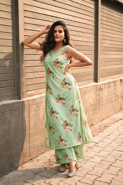 Linen Embroidery Fabric