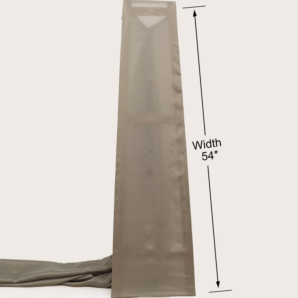 Crystal Organza Fabric