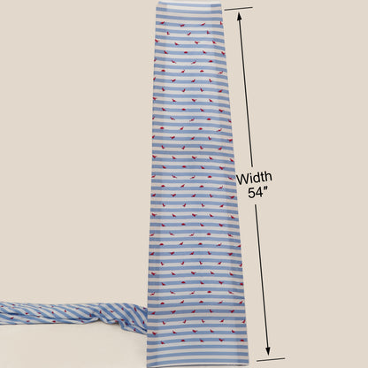 Cotton Embroidery Fabric